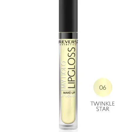  MY HOLO Lip gloss Set I 06 Twinkle Star 4ml 