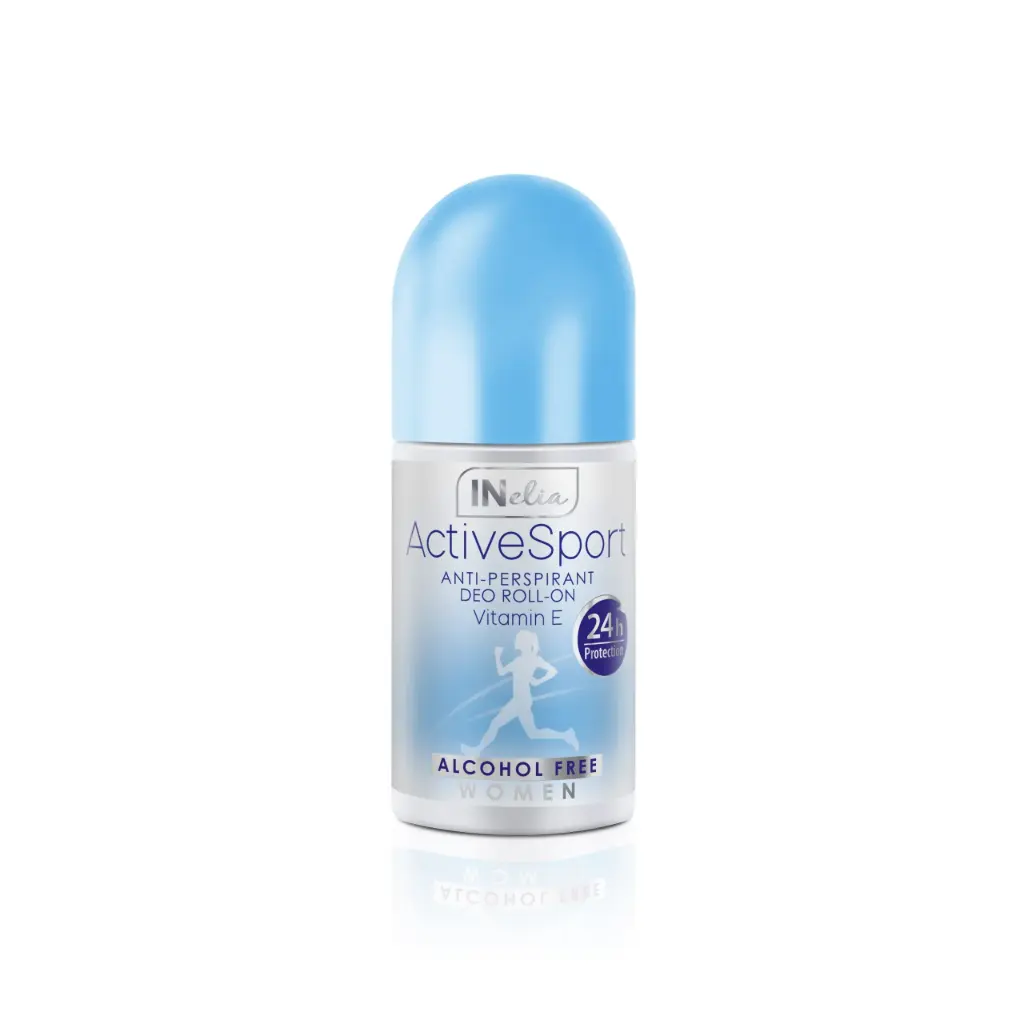Anti-perspirant - ACTIVE Sport FOR WOMEN