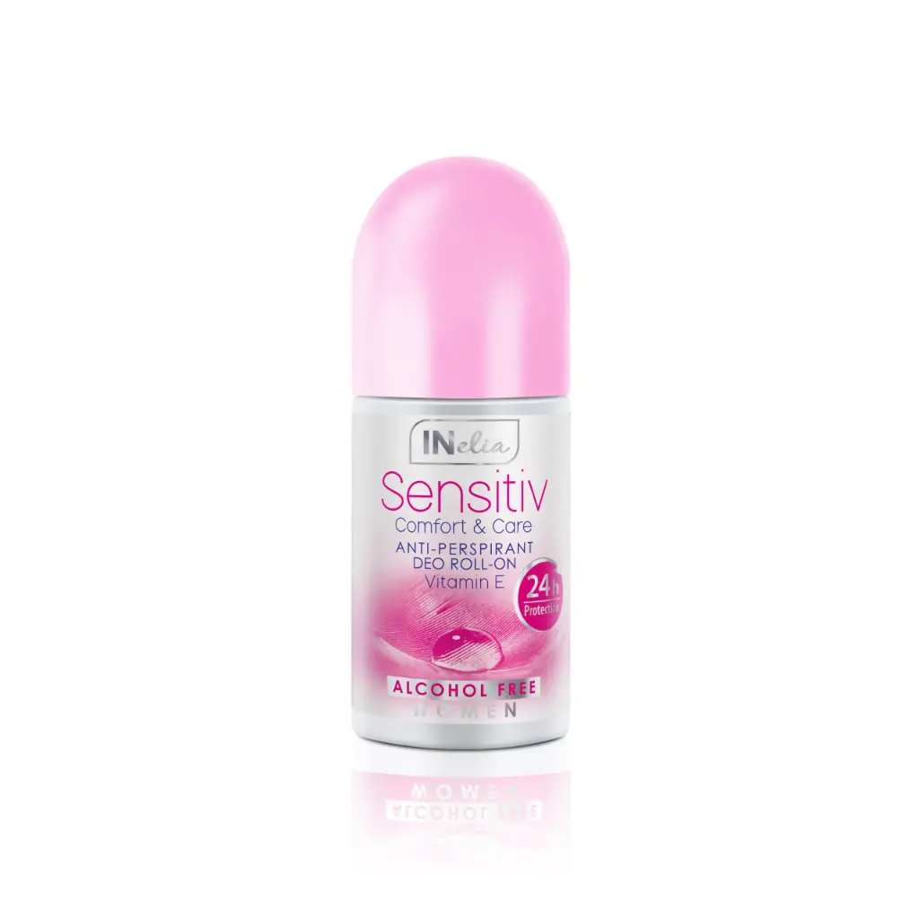Anti-perspirant - SENSITIV Comfort & Care FOR WOMEN