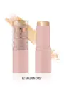 highlighter stick GOLDEN DUST 02 SHE GLAM  χρυσή λάμψη