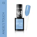 Revers Solar Gel 19 ANGEL'S TOUCH βερνίκι νυχιών  χωρίς λάμπα