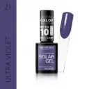 Revers Solar Gel 21 ULTRA VIOLET βερνίκι νυχιών χωρίς λάμπα