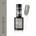 Revers Solar Gel 22 KOALA BEAR  βερνίκι νυχιών χωρίς λάμπα