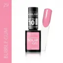 Revers Solar Gel 29 BUBBLE GUM βερνίκι νυχιών   χωρίς λάμπα