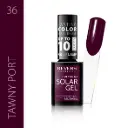 Revers Solar Gel 36 TAWNY PORT βερνίκι νυχιών χωρίς λάμπα