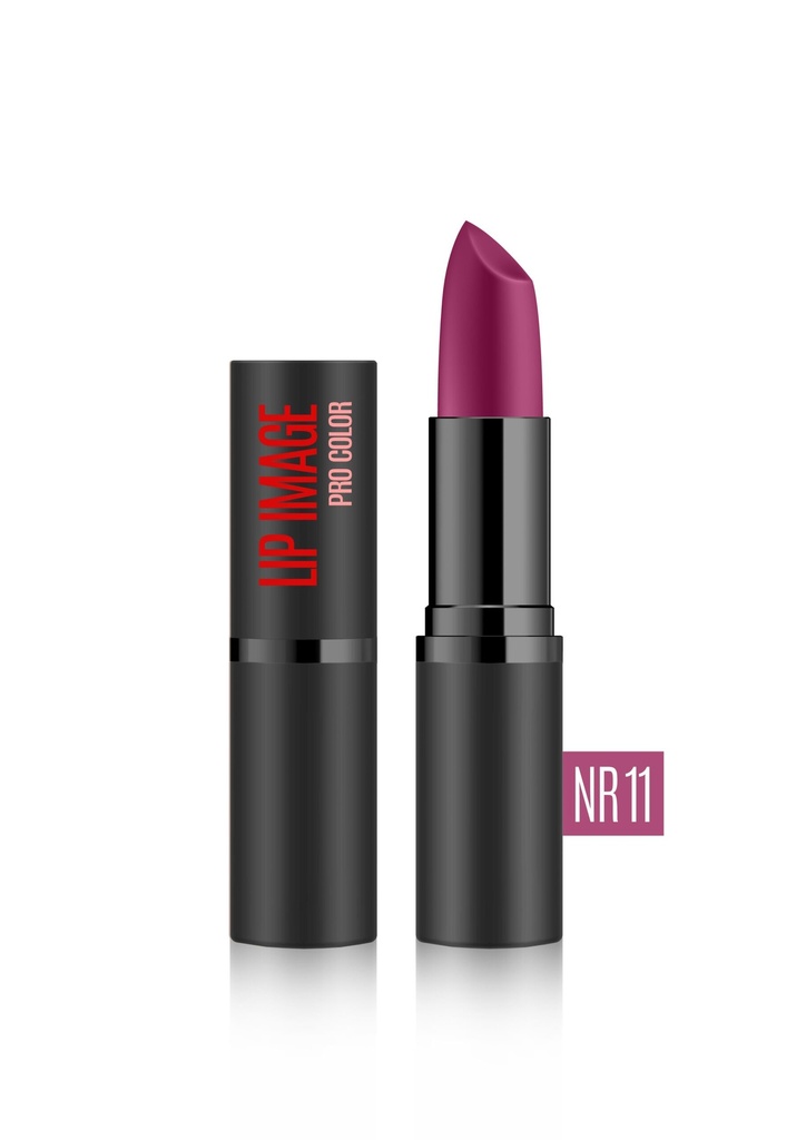 Lip Stics LIP IMAGE Pro Color Satin Intensive Pigment # 11