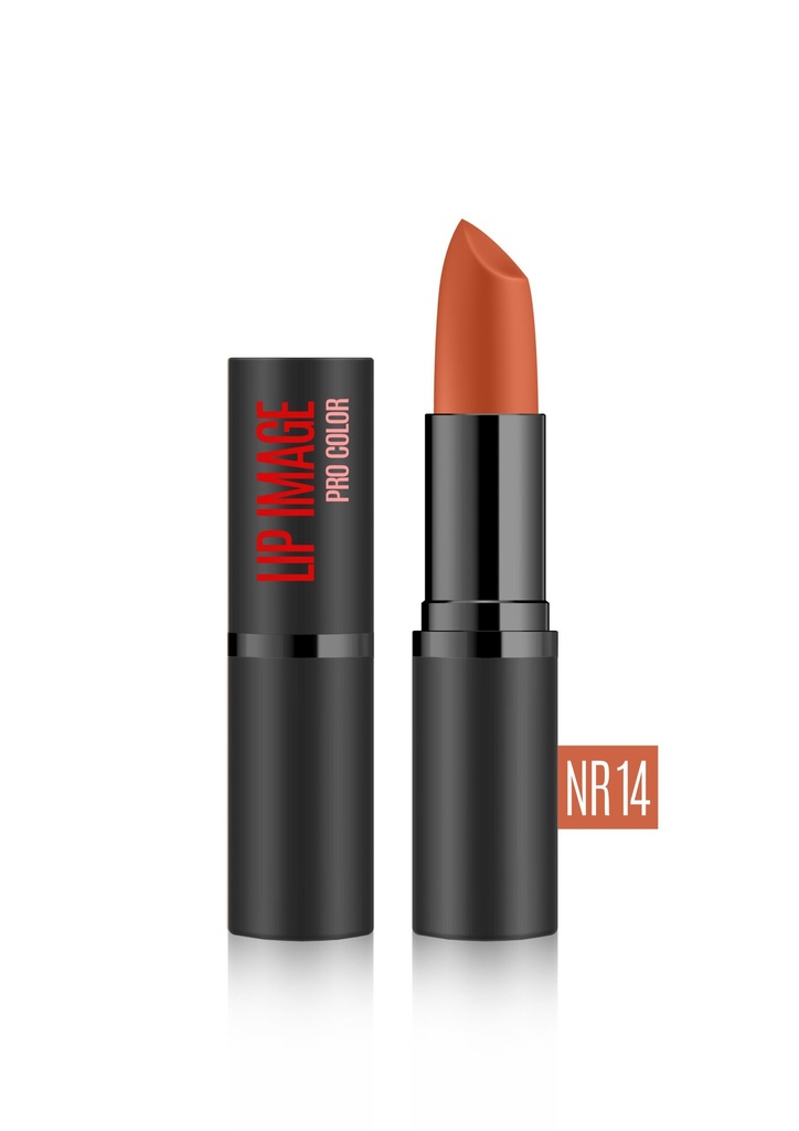 Lip Stics LIP IMAGE Pro Color Satin Intensive Pigment # 14