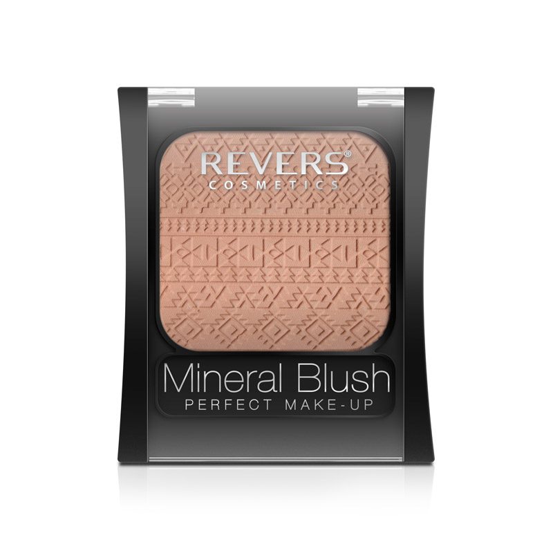 MINERAL BLUSH PERFECT MAKE-UP 1