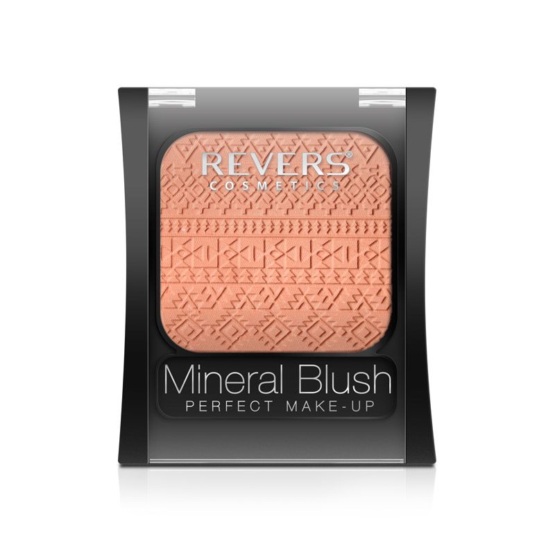 MINERAL BLUSH PERFECT MAKE-UP 4