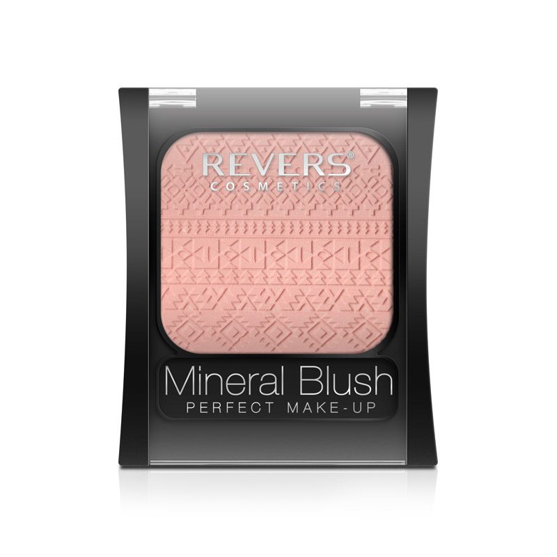 MINERAL BLUSH PERFECT MAKE-UP 15