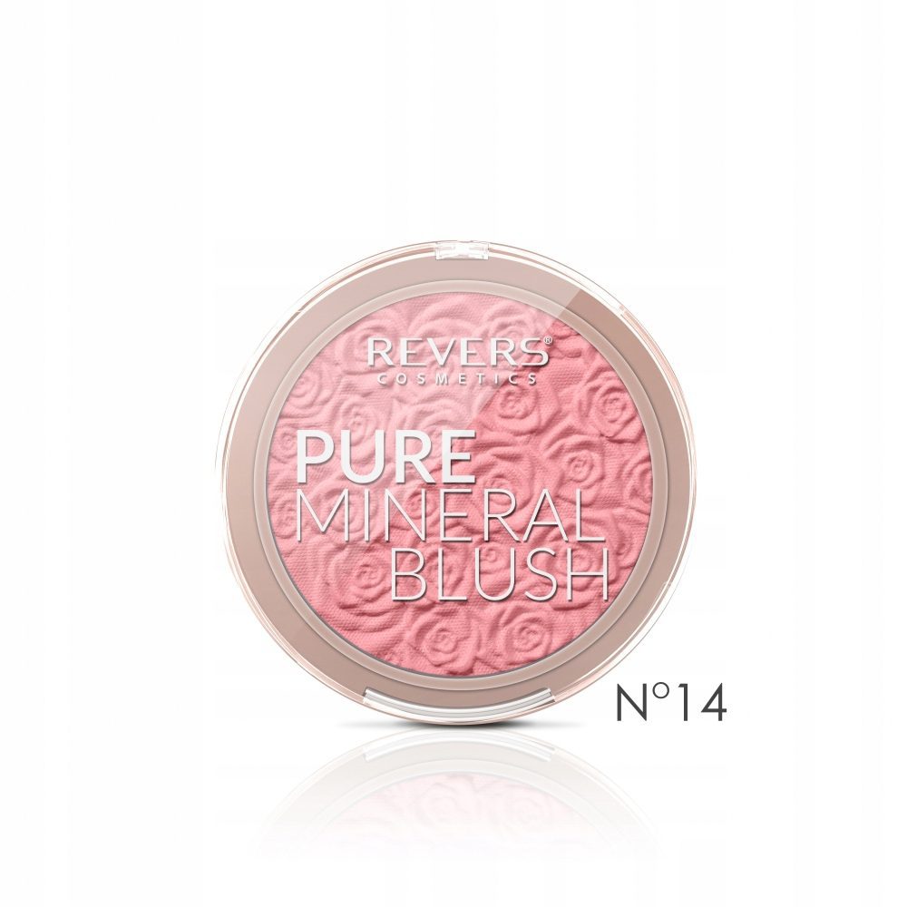 PURE MINERAL BLUSH # 14