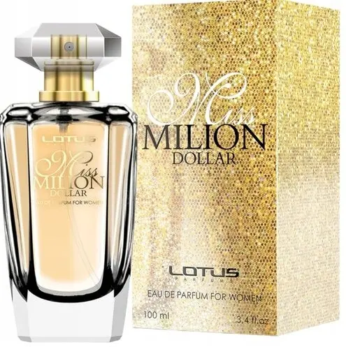 LOTUS Miss Million Dollar EDP ​​for Her 100ml