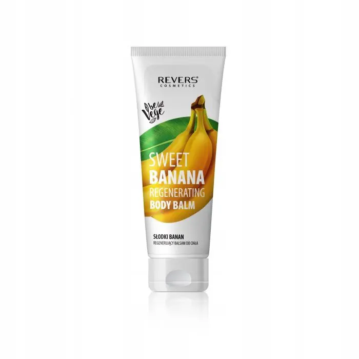 Body Balm Sweet Banana  250ml