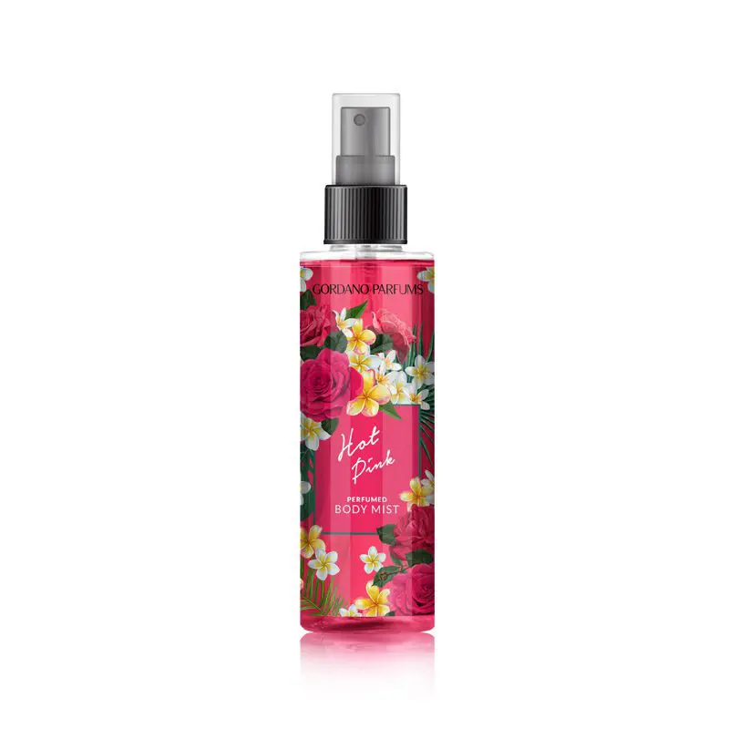 Body mist Hot Pink Gordano Parfums 200ml