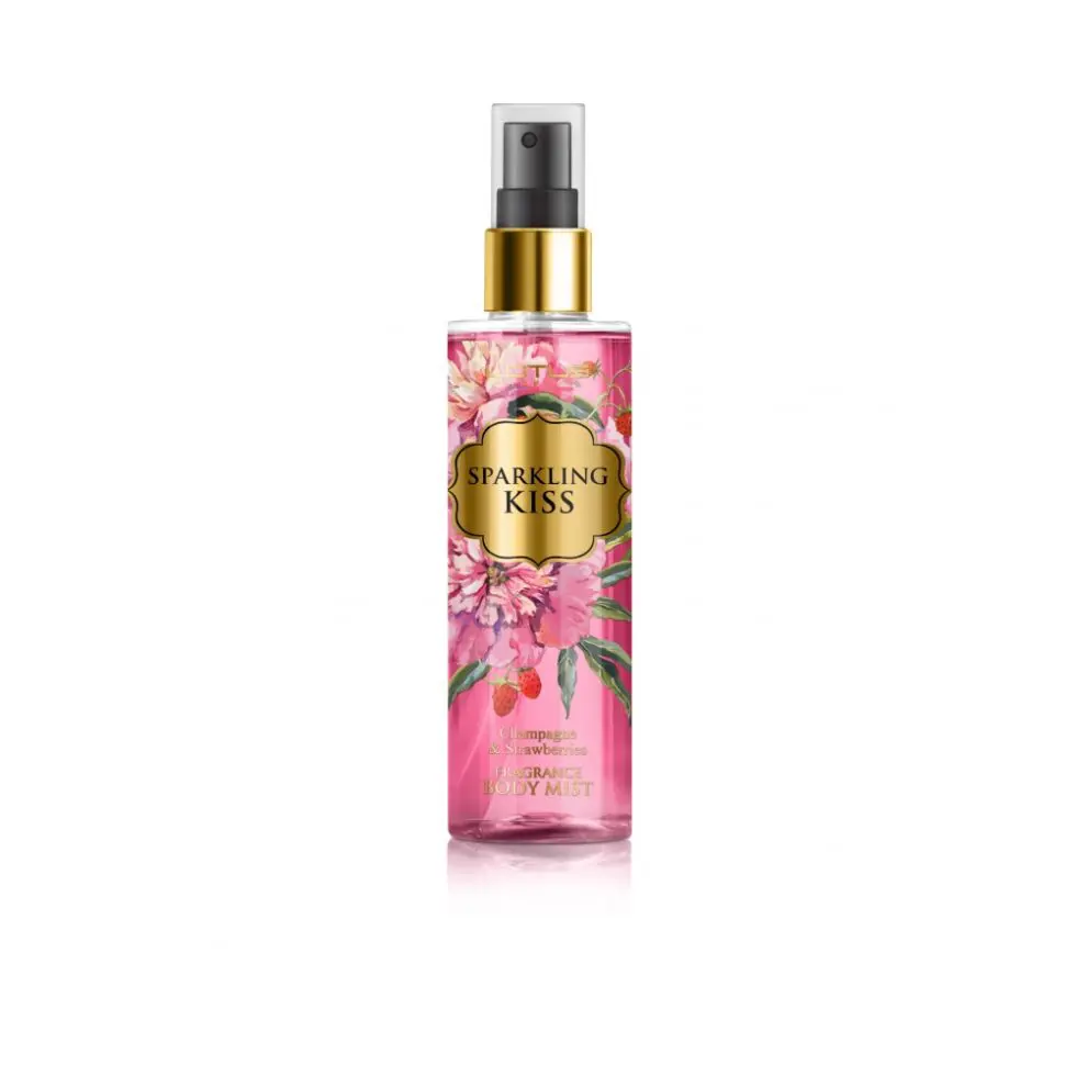 BODY MIST SPARKLING KISS 200ml