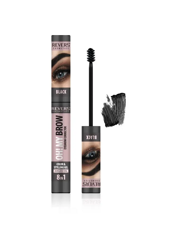 Eyebrow Concealer OH! MY BROW # Black NEW 2025 7ml