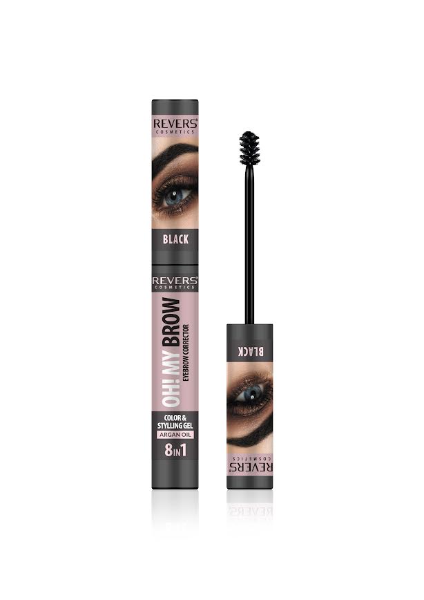Eyebrow Concealer OH! MY BROW # Black NEW 2025 7ml