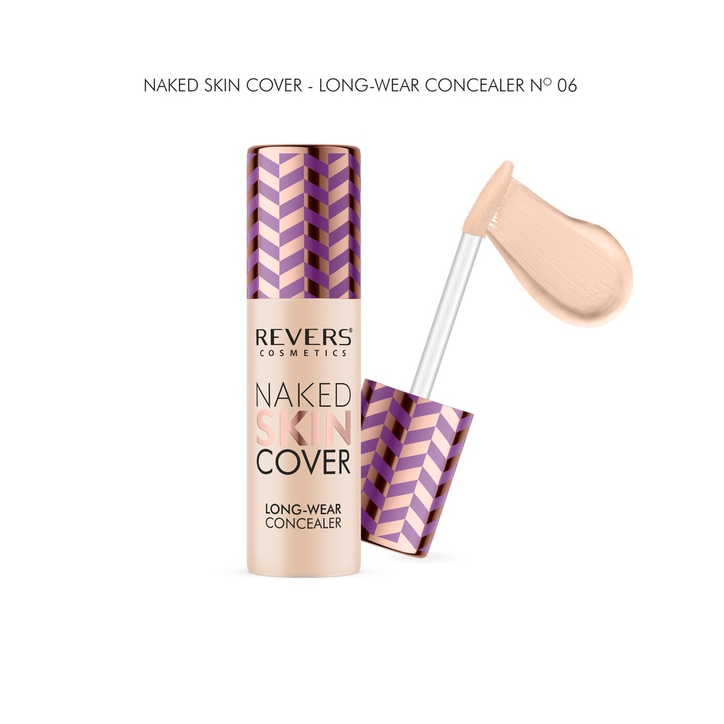 Concealer liquid NAKED SKIN COVER 06