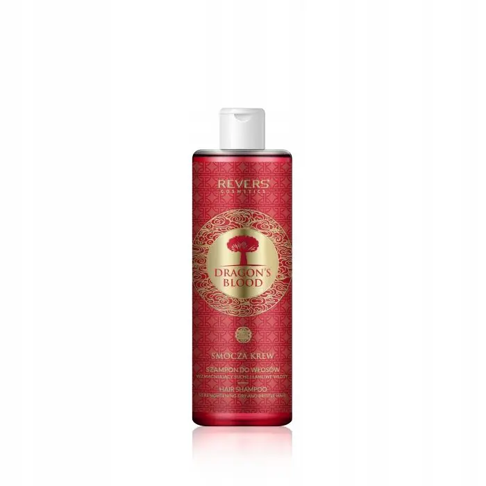 Hair Shampoo  Dragons Blood  400ml