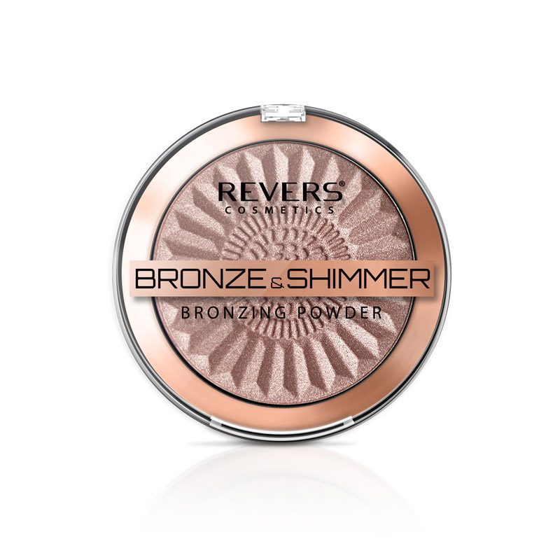 BRONZE & SHIMMER  POWDER  01