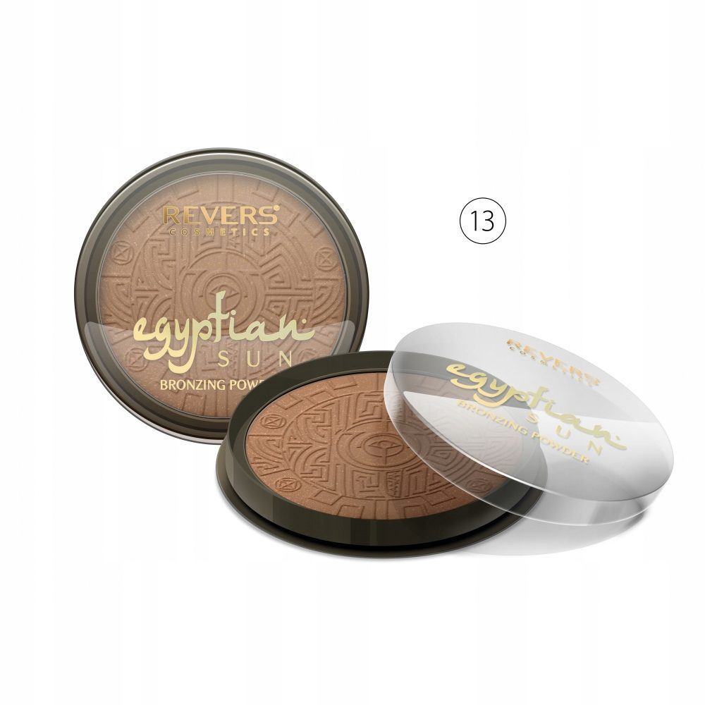 EGYPTIAN SUN BRONZING COMPACT POWDER 13