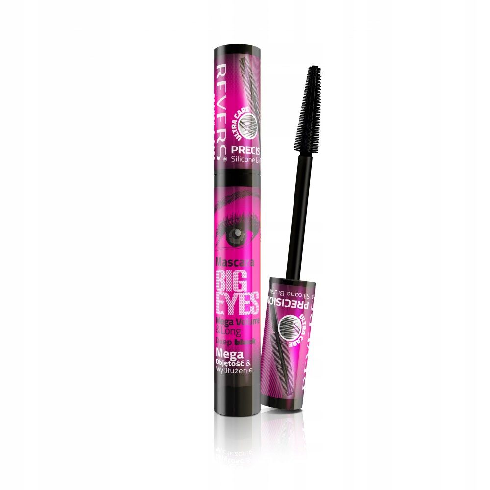 MASCARA BIG EYES MEGA VOLUME & LONG 10ml