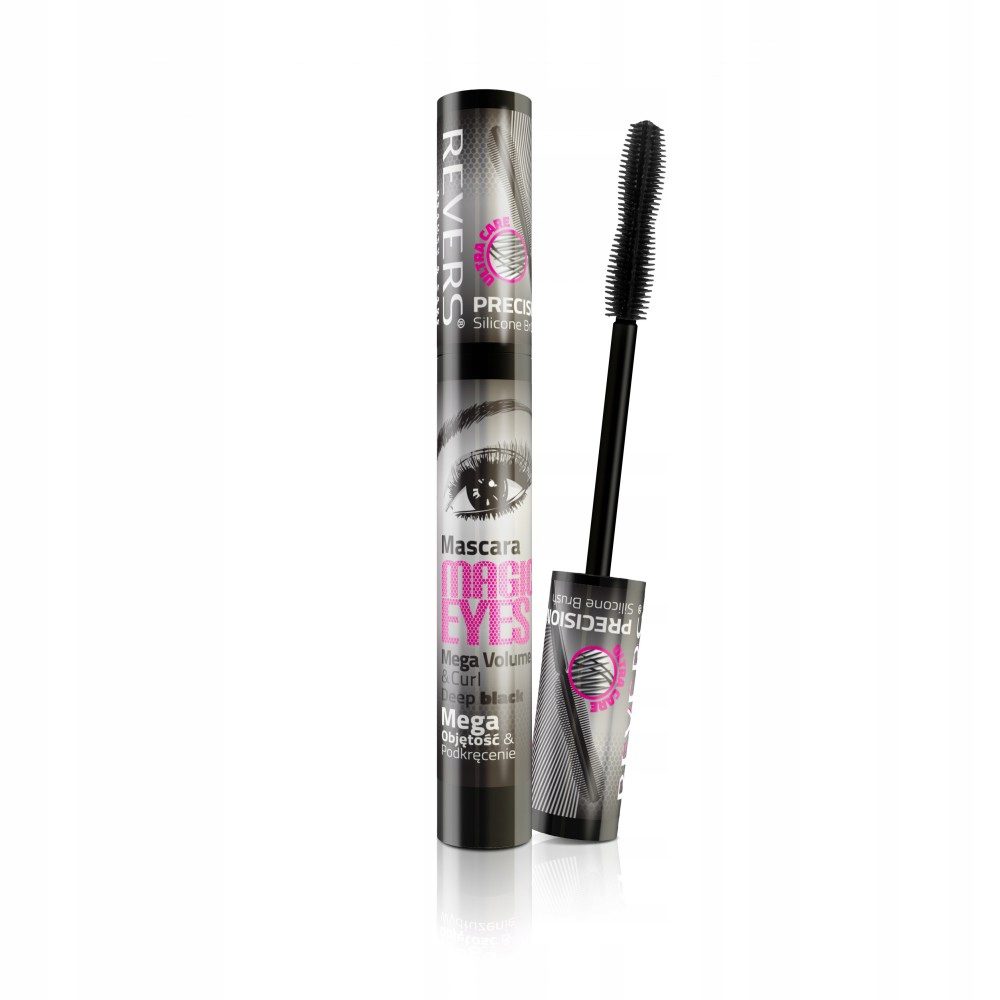 MASCARA MAGIC EYES MEGA VOLUME & CURL 10ml