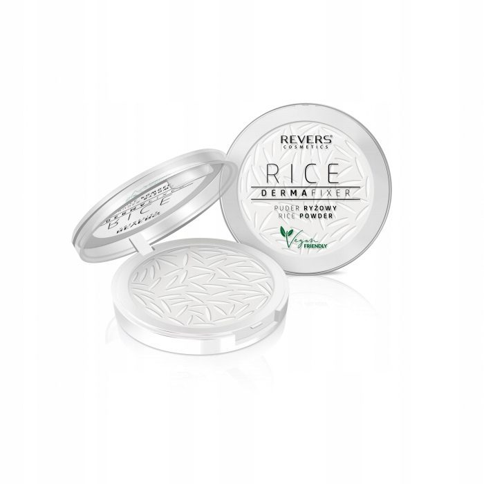 PRESSED POWDER DERMAFIXER # RICE