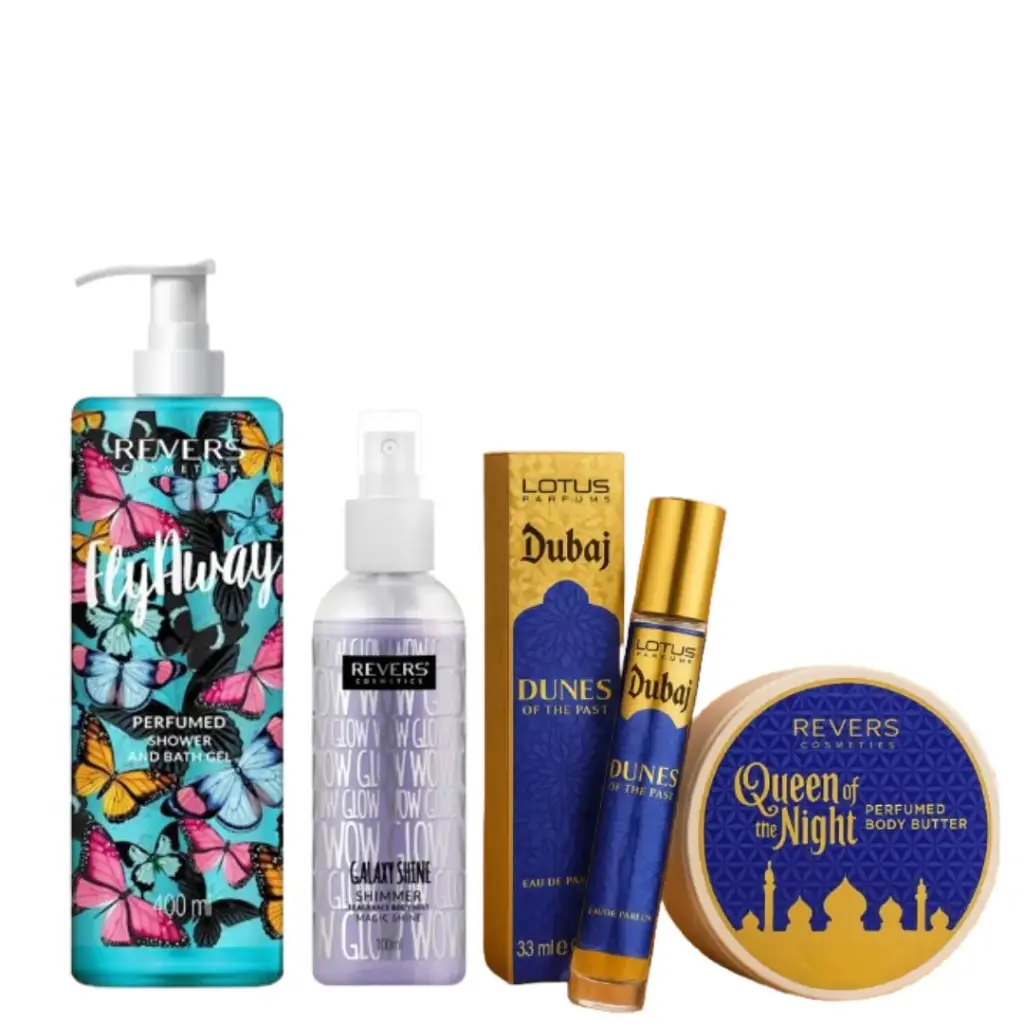  Revers & Lotus Edition Gift Box