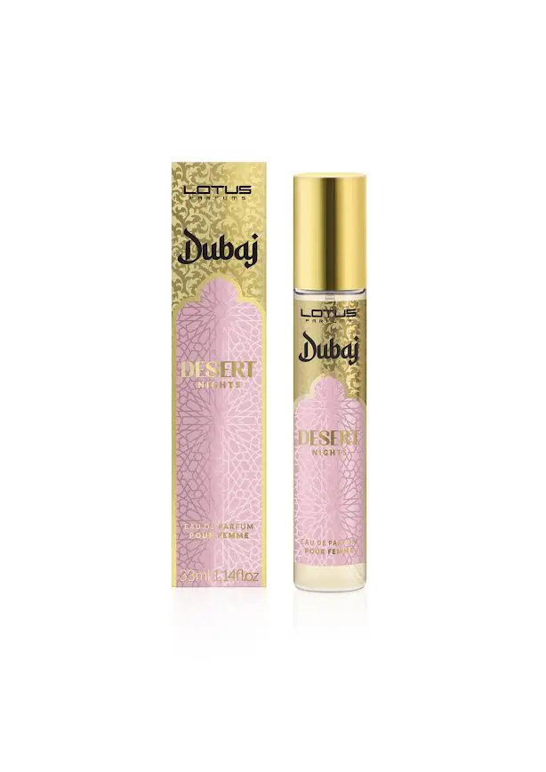 LOTUS Dubai Desert Nights EDP ​​for Her Perfume 33ml