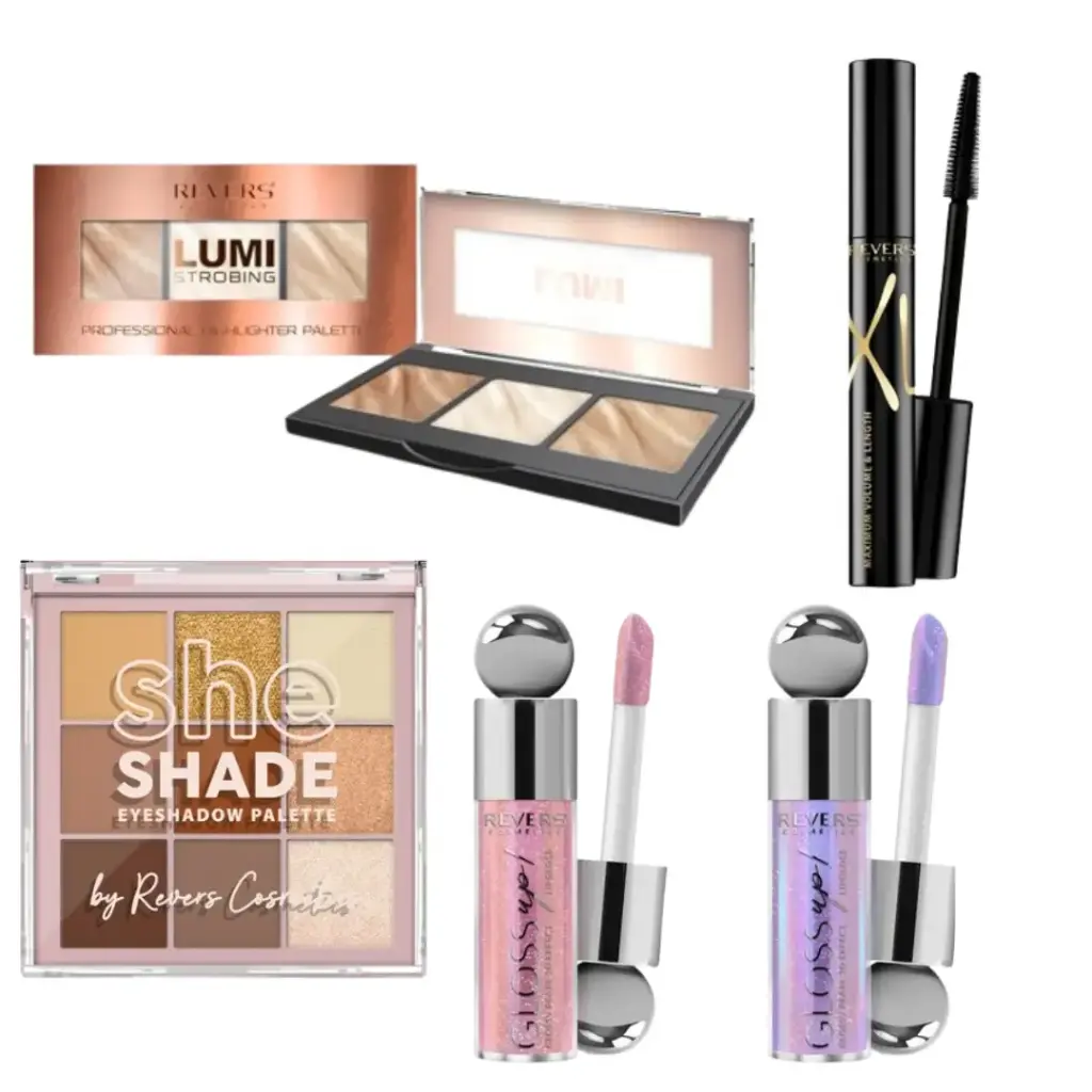 Revers Glow & Glam Set