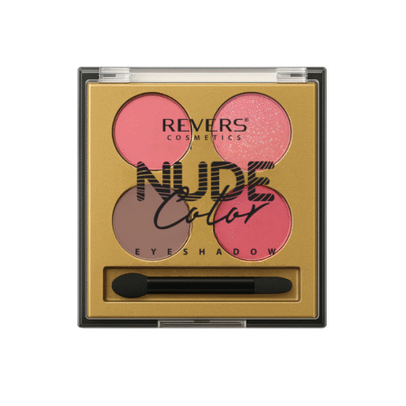 Eye Shadow Palette NUDE COLOR # 04 4g