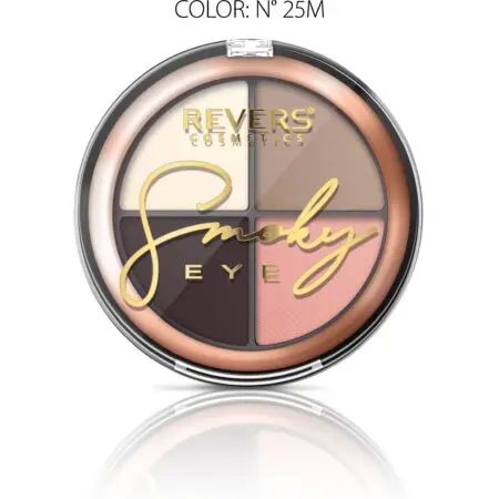 [Skma-18] SMOKE EYE SHADOW PALETTE set I matt # 25 8g