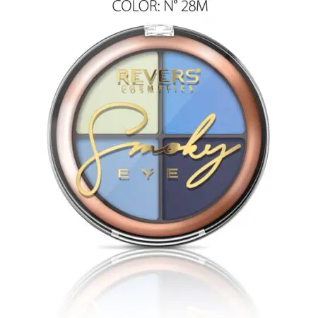 [Skma-21] SMOKE EYE SHADOW PALETTE set I matt # 28 8g