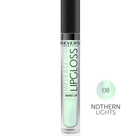 MY HOLO Lip gloss Set II 08 Nothern Lights 4ml 