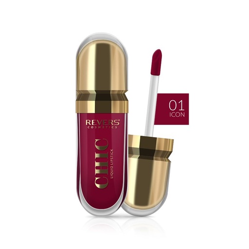 [lip01] Lip Liquid CHIC 1 Icon 7.5ml