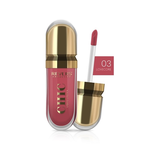 [lip03] Lip Liquid CHIC 3 Lovecore 7.5ml