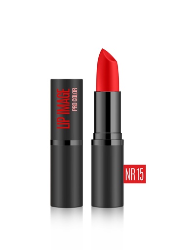 [lip11] Lip Stics LIP IMAGE Pro Color Satin Intensive Pigment # 15