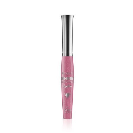 [lip72] SHINE DIAMOND LIP GLOSS SET II 6P