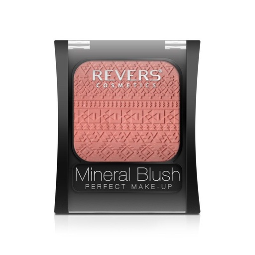 [rouz03] MINERAL BLUSH PERFECT MAKE-UP 3