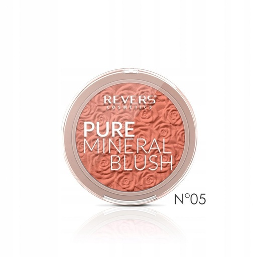 [rouz11] PURE MINERAL BLUSH # 05