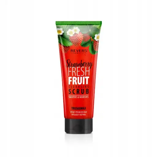 [but14] Body Scrub Strawberry Fresh Fruit 250 ml