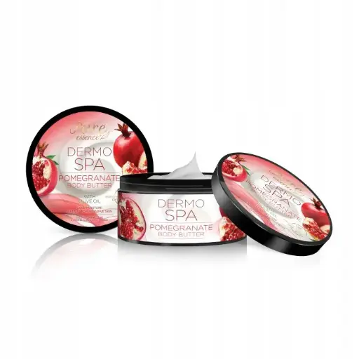 [but18] BODY BUTTER Pure Essence POMEGRANATE 200ml