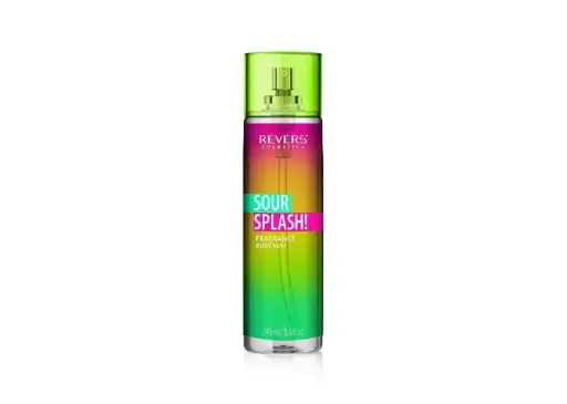 [bmist05] BODY MIST SURR SPLASH WITH FRUITY-FLORAL AROMA 235ml