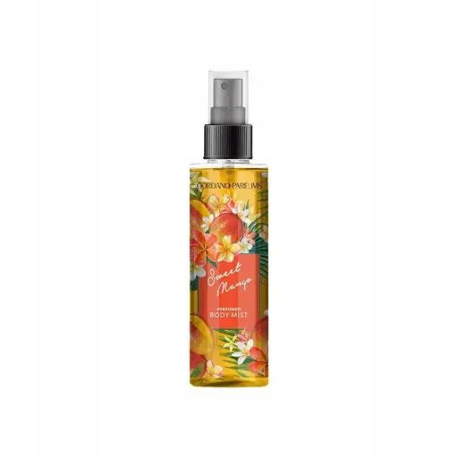 [bmist10] Body mist Sweet Mango Gordano Parfums 200ml