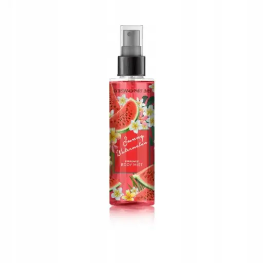 [bmist15] Body mist Sunny Watermelon Gordano Parfums 200ml