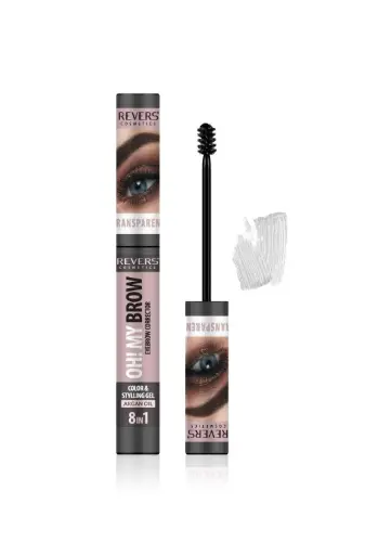 [brow04] Eyebrow Concealer OH! MY BROW # Transparent NEW2025 7ml