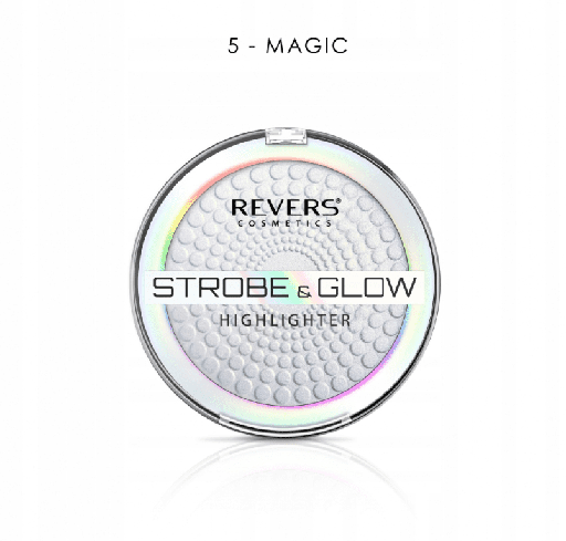 [High-05] STROBE & GLOW HIGHLIGHTER 05 MAGIC