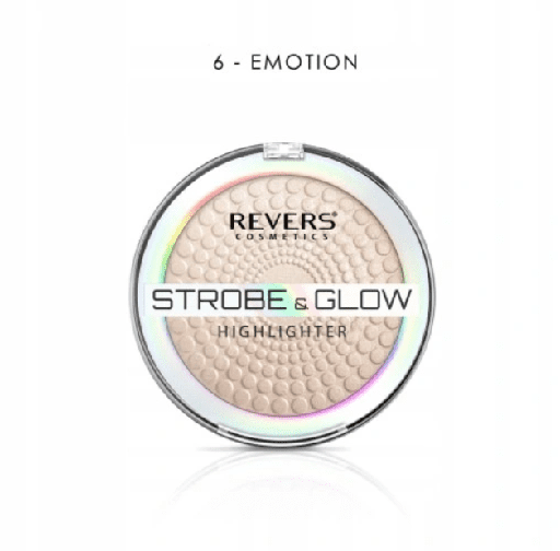 [High-06] STROBE & GLOW HIGHLIGHTER 06 EMOTION