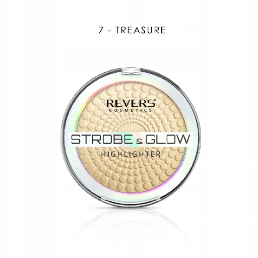 [High-07] STROBE & GLOW HIGHLIGHTER 07 TREASURE